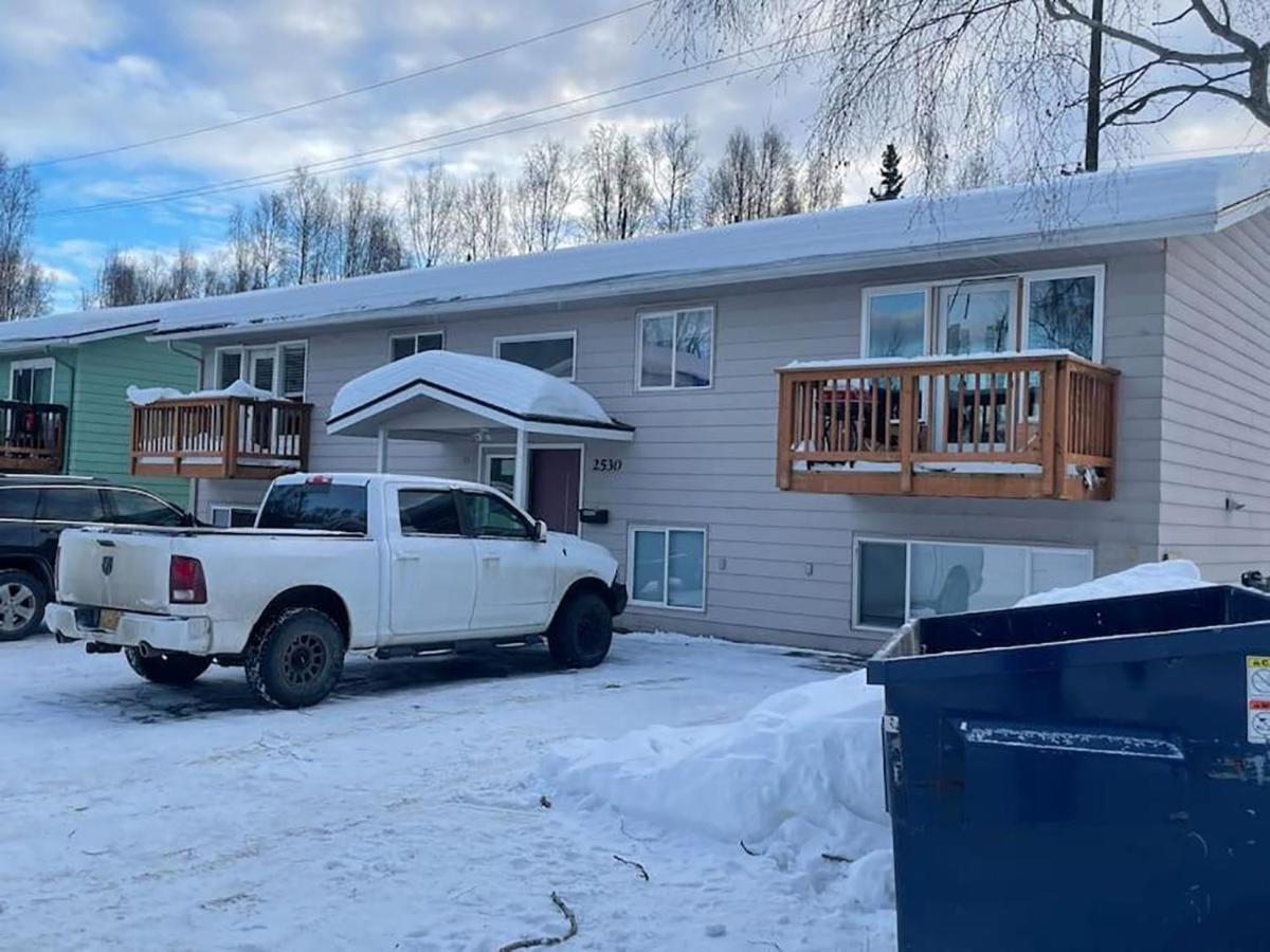 Centrally Located 2Br Spacious High-Speed Internet Anchorage Exterior photo